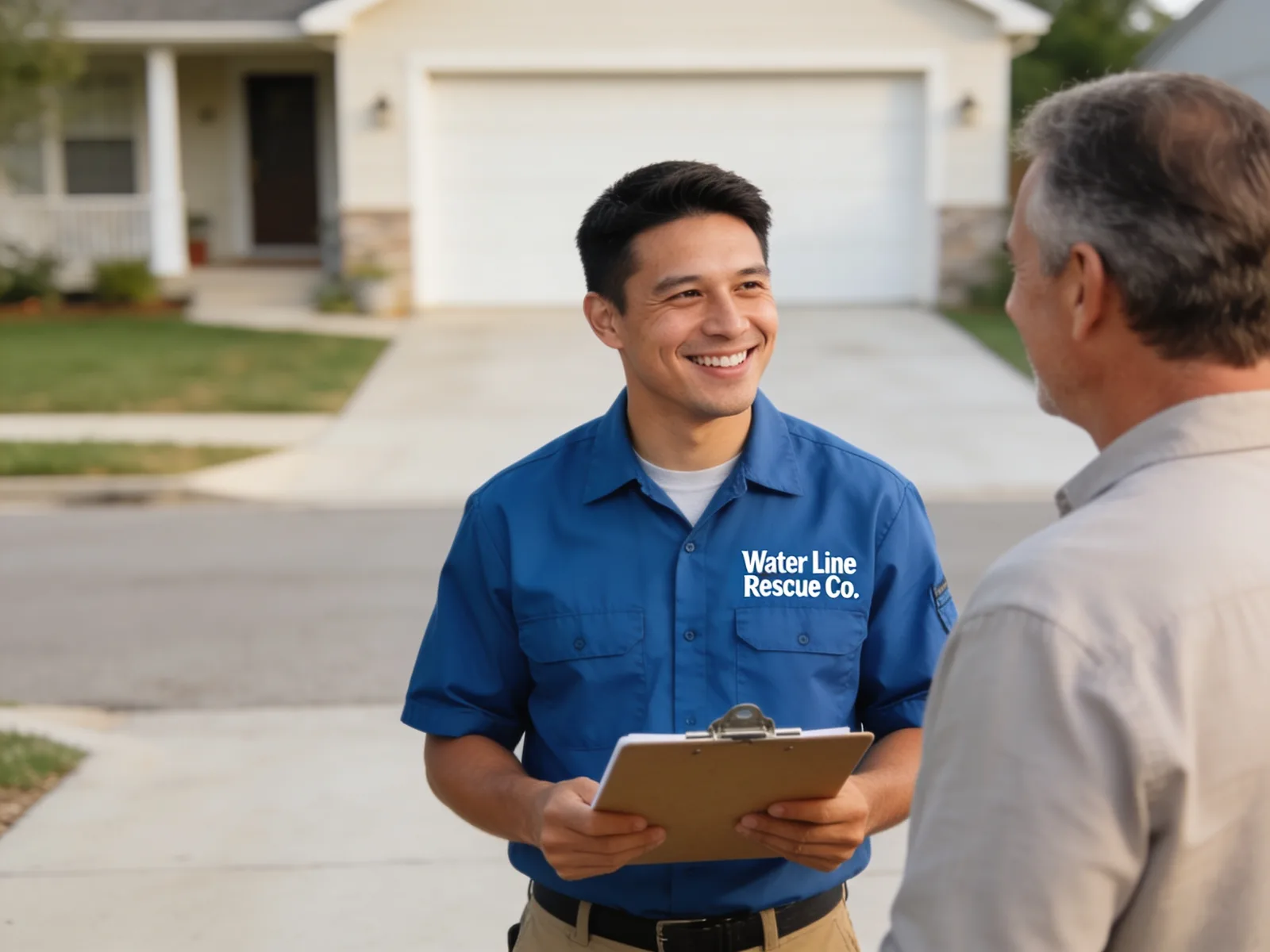 Water Line Repair Menominee, MI FAQs